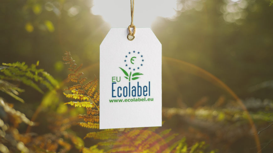 Rótulo Ecolabel: a verdadeira limpeza ecológica
