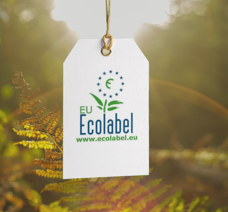 Ecolabel: The real ecological cleanliness